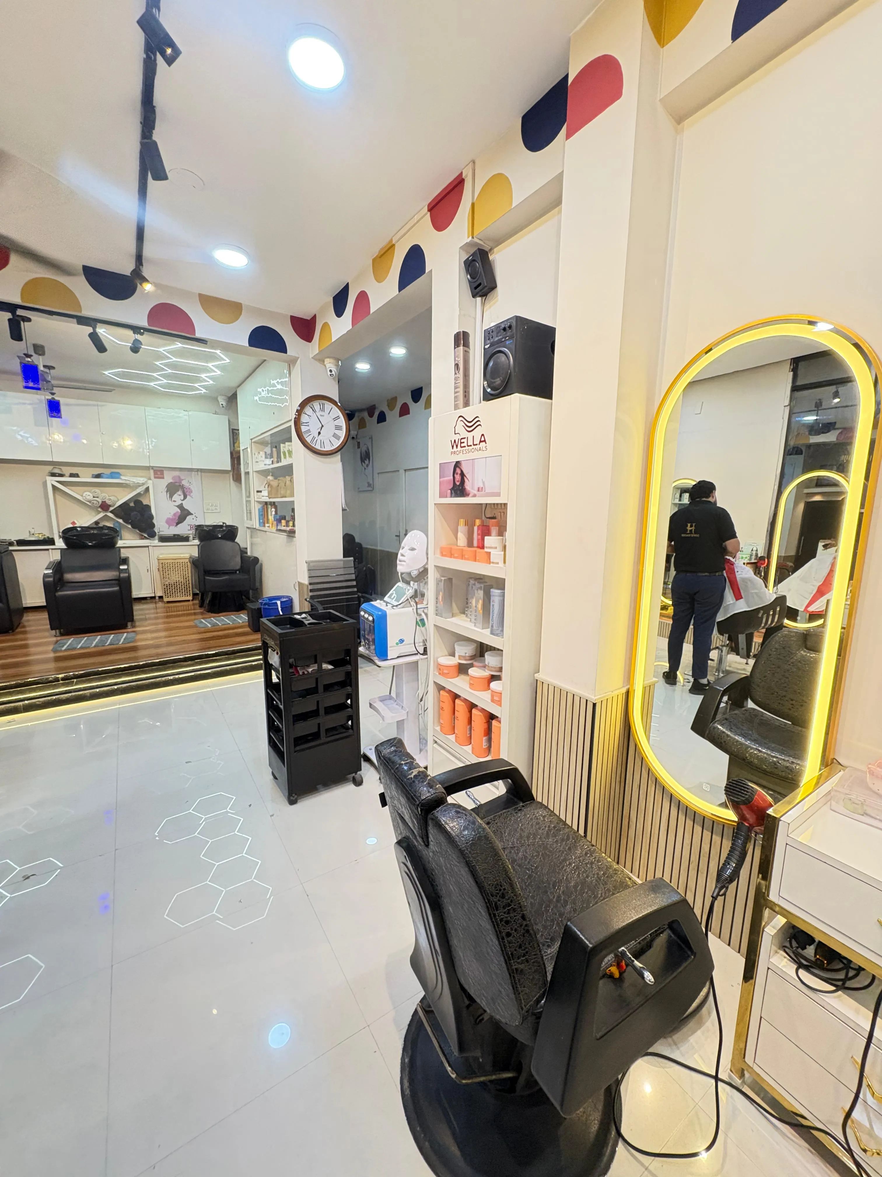 JAVED HABIB UNISEX SALON