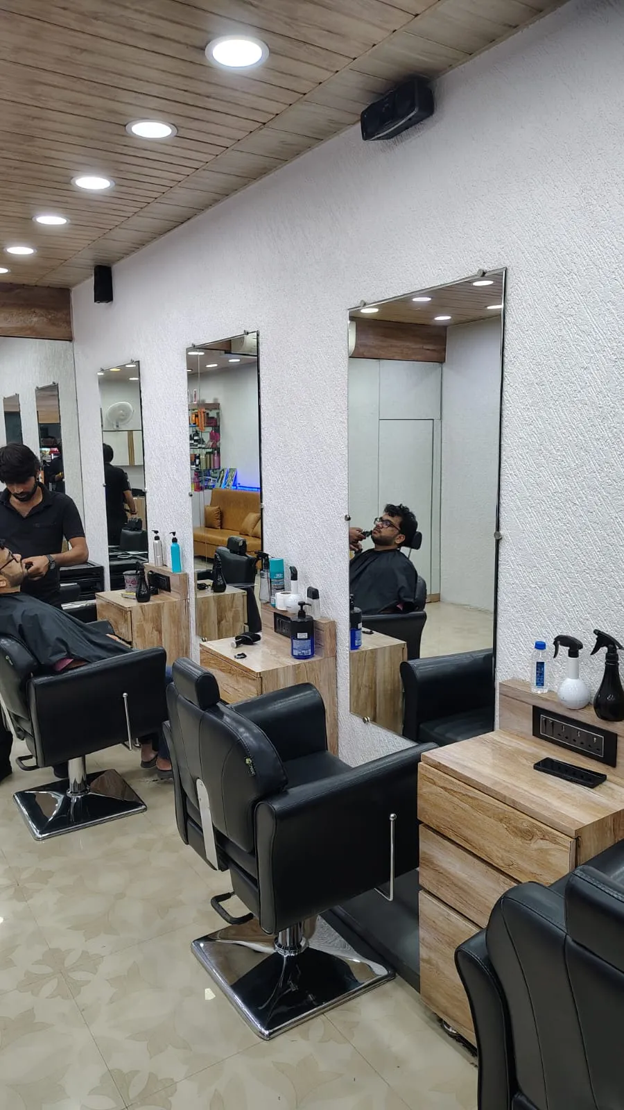 MATRIX UNISEX SALON