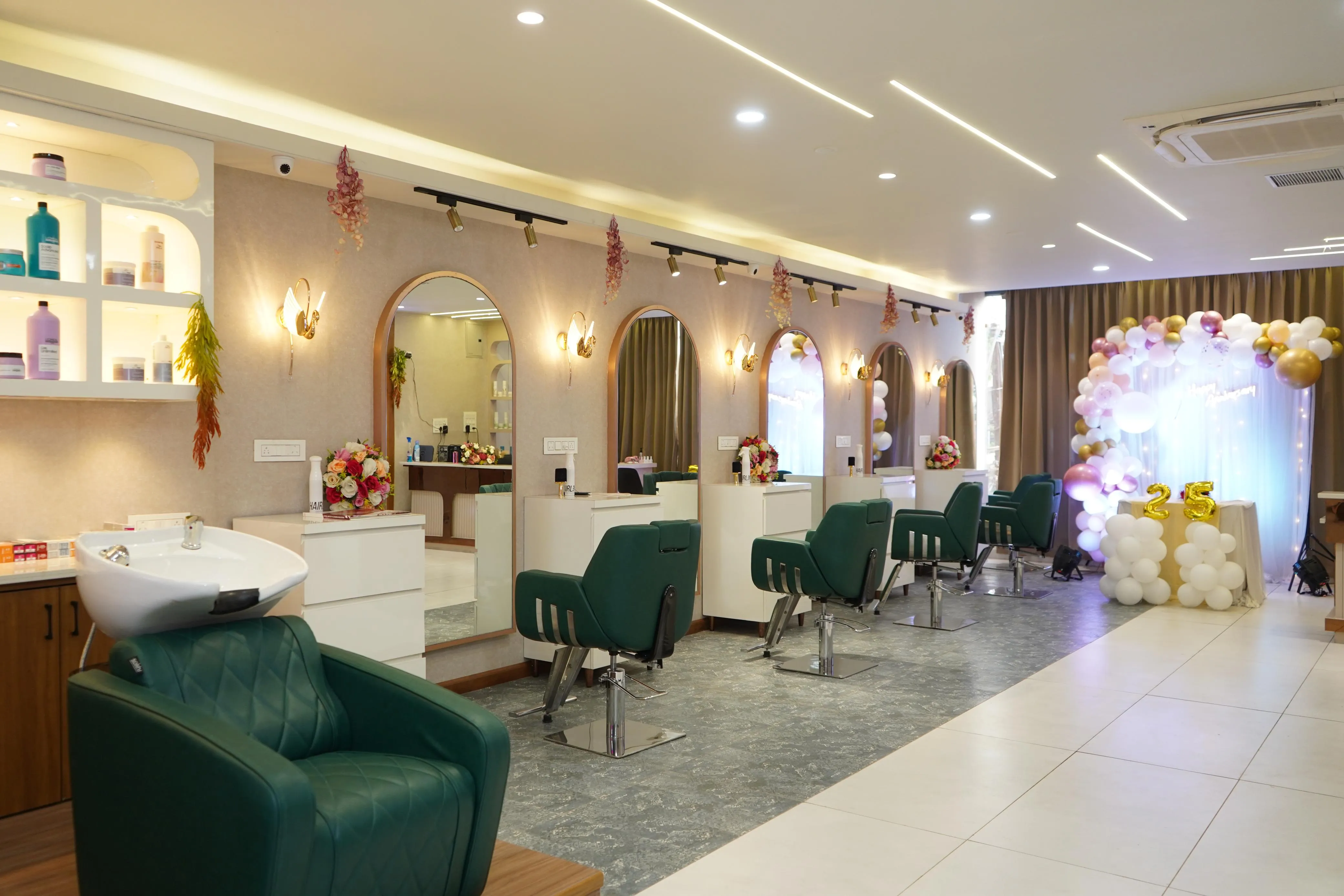Muskan femily salon